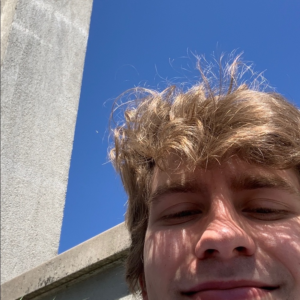 Meet your Posher, Tristan